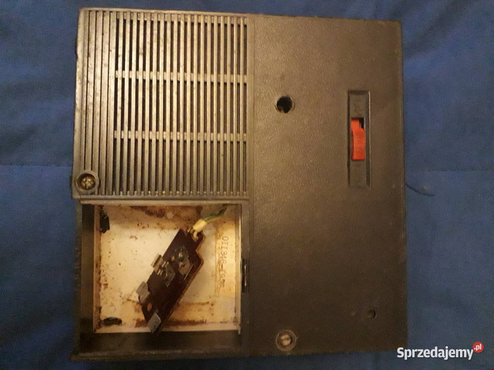 Stare Radio Prl Wega 402 Warszawa