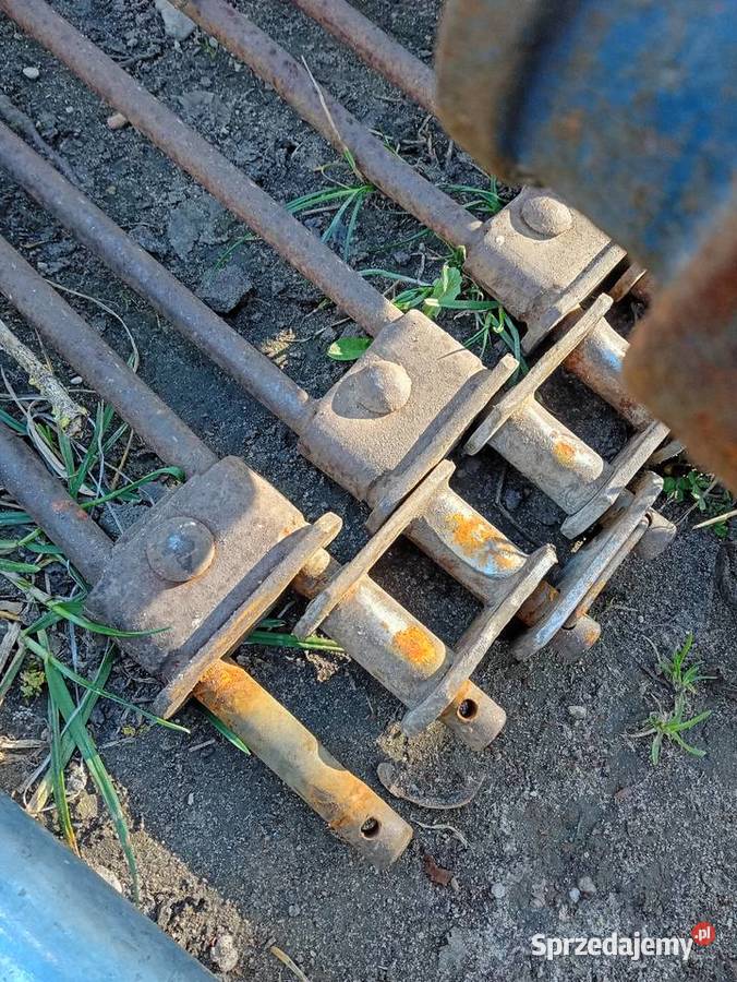 Łańcuch do kopaczki podlaskie Augustów