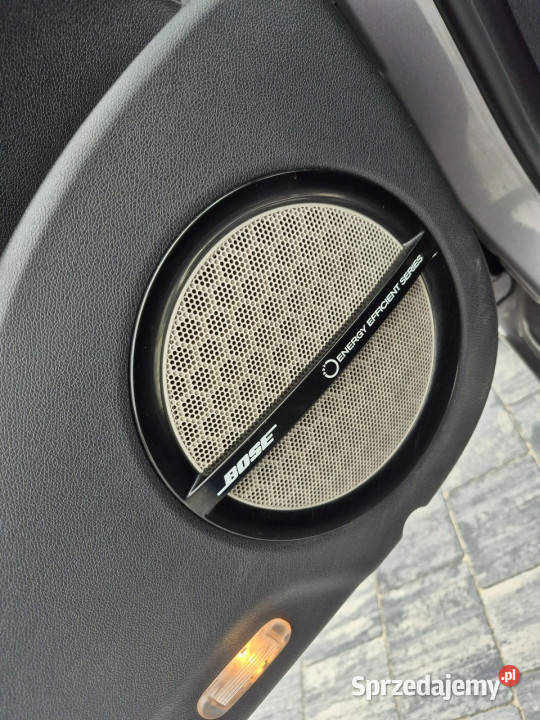 Renault Scenic benzyna kamera navigacja nowy