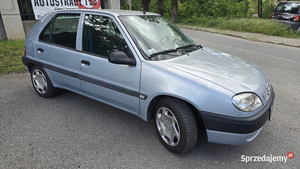Citroen Saxo