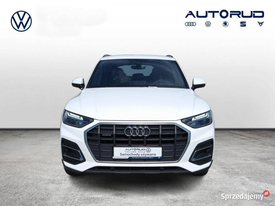 Audi Q5 20TDI Quattro 204 Stronic Kamera LED