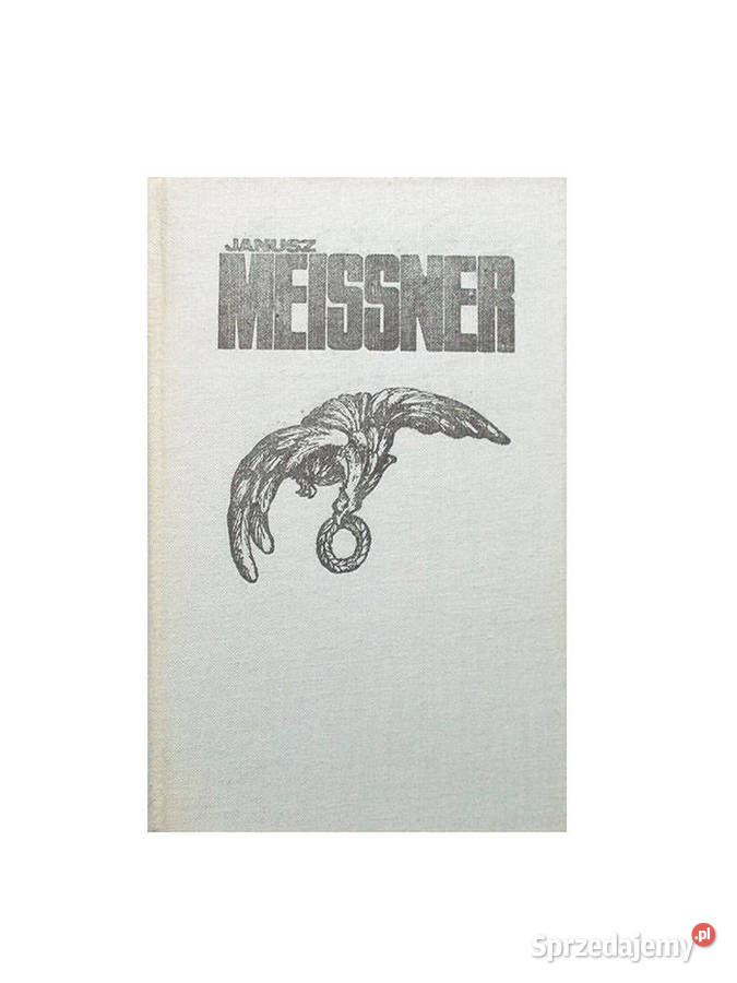 Meissner zwycięstwa Janusza Meissner książka Rzeszów sprzedam