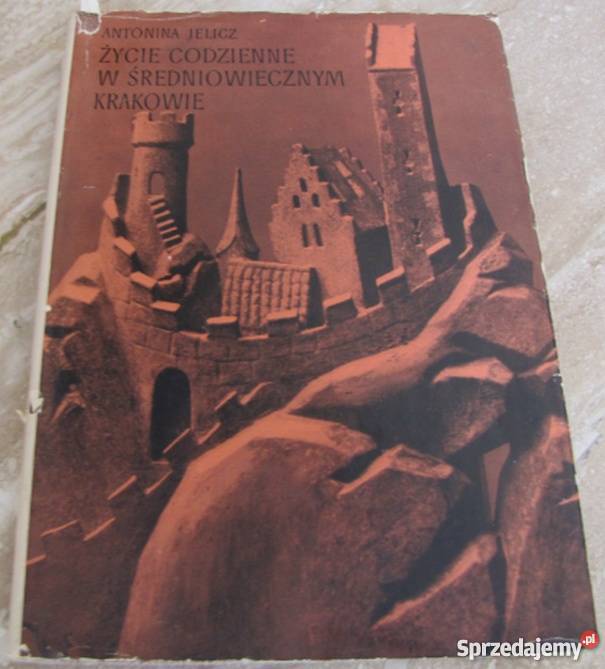 ŻYCIE CODZIENNE W ŚREDNIOWIECZNYM KRAKOWIE