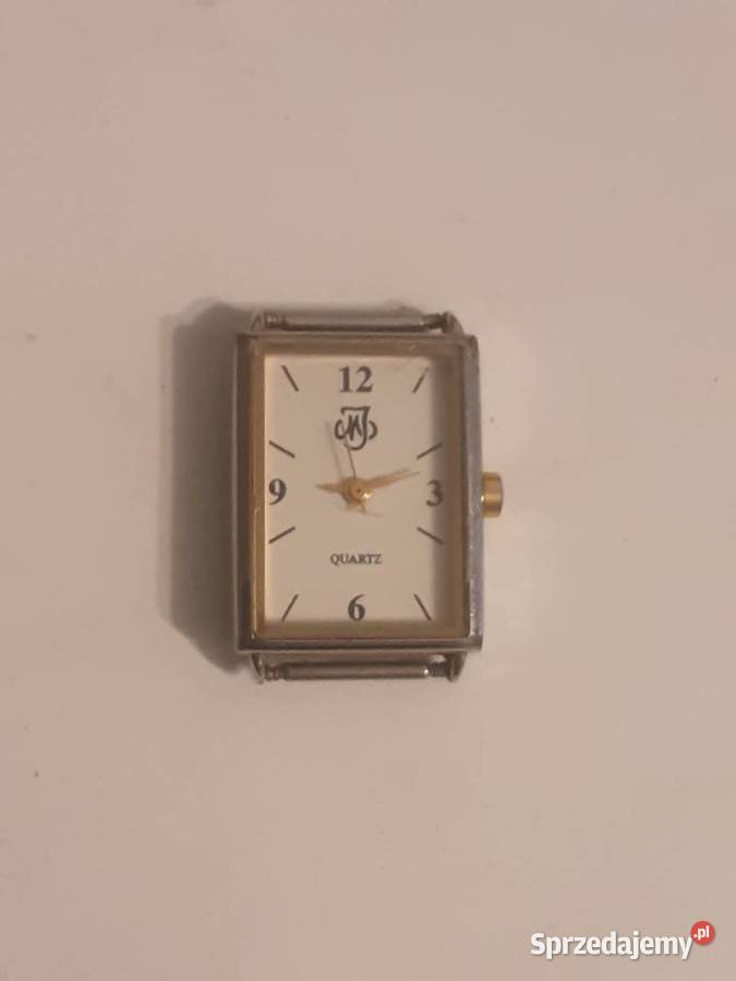 ZEGAREK KWARCOWY MJ