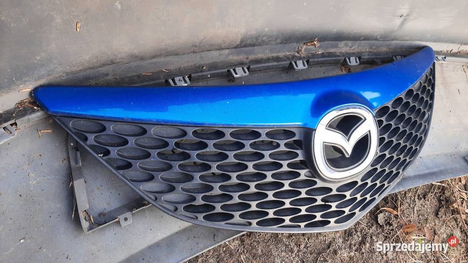 gril atrapa chłodnicy Mazda 3 Dębno sprzedam