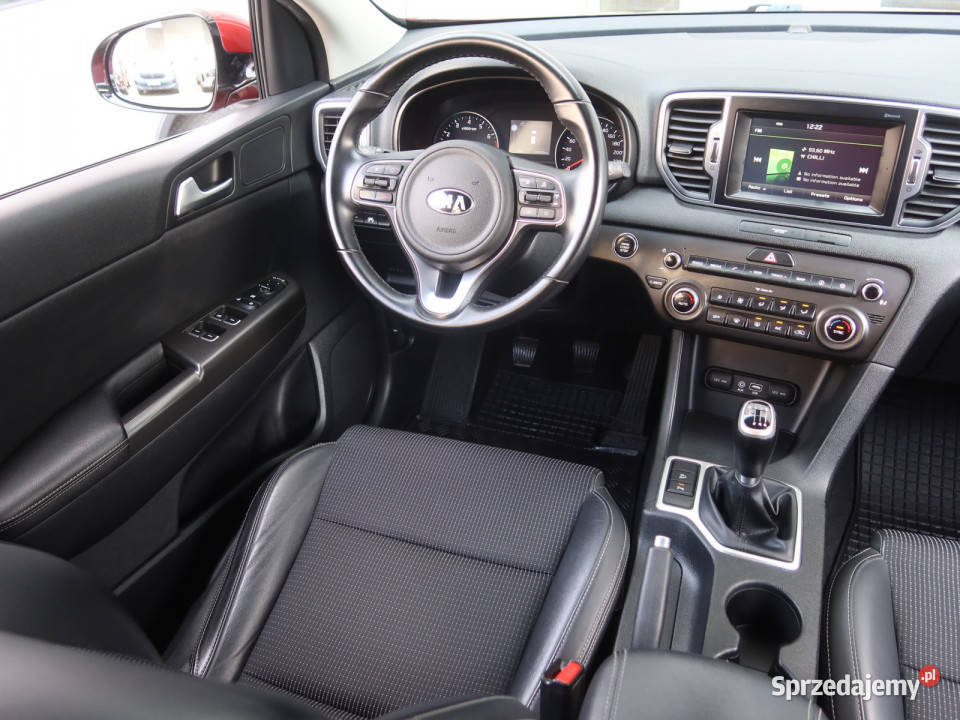 Kia Sportage 16 GDI czujnik deszczu Katowice