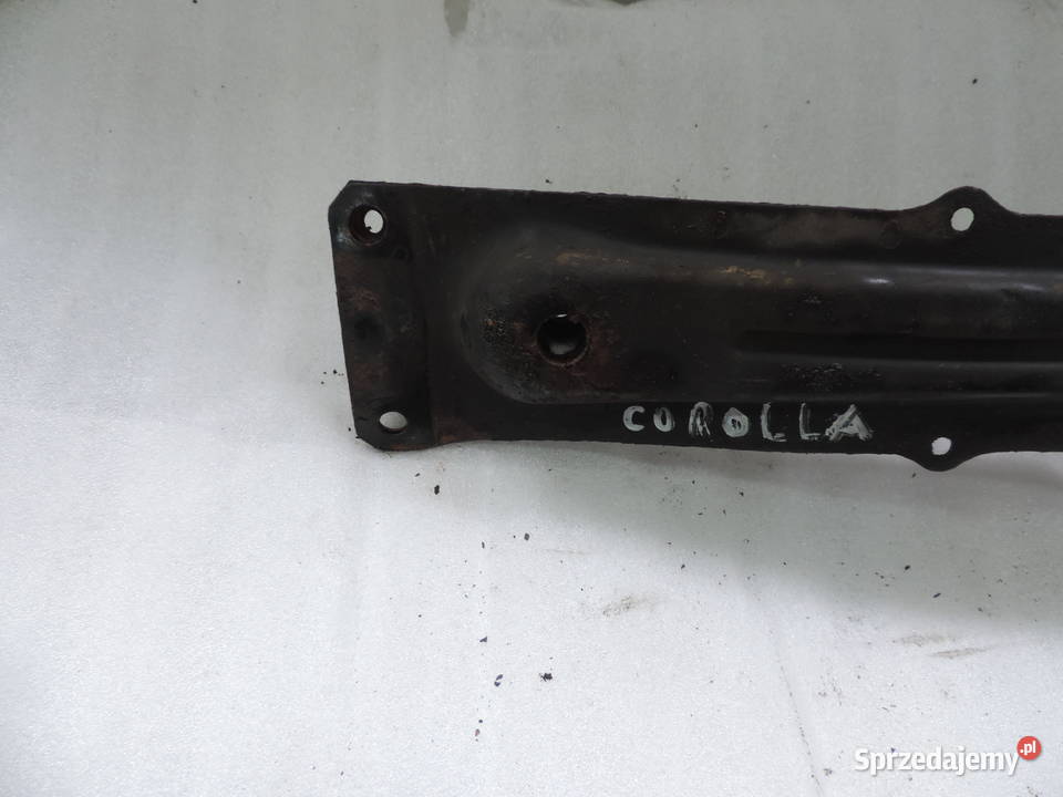 TOYOTA COROLLA E12 VVTI BELKA WZDŁUŻNA osobowe Nowy Sącz sprzedam