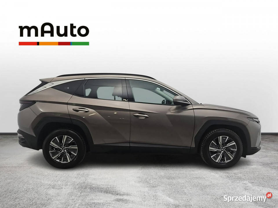 Hyundai Tucson 16 TGDi HEV Executive 4WD Z nieuszkodzony Warszawa sprzedam