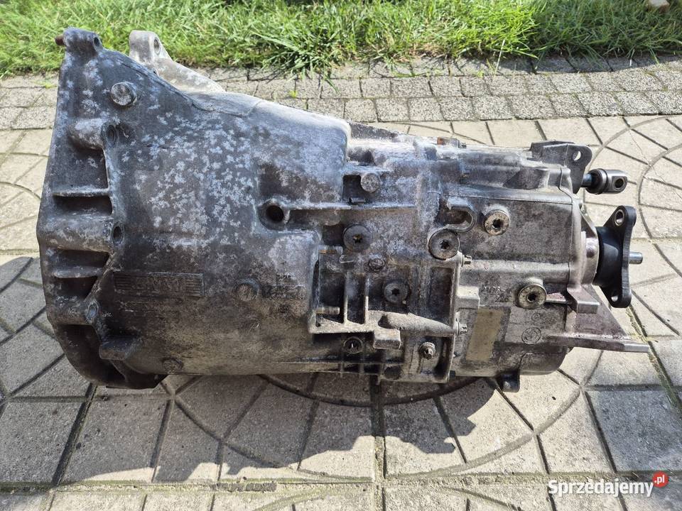 BMW e36 e46 e39 skrzynia biegów ZF manual na łódzkie Łódź