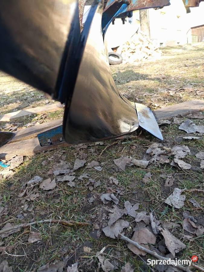 Pług RABEWERK 31 Zagonowy Baćkowice sprzedam