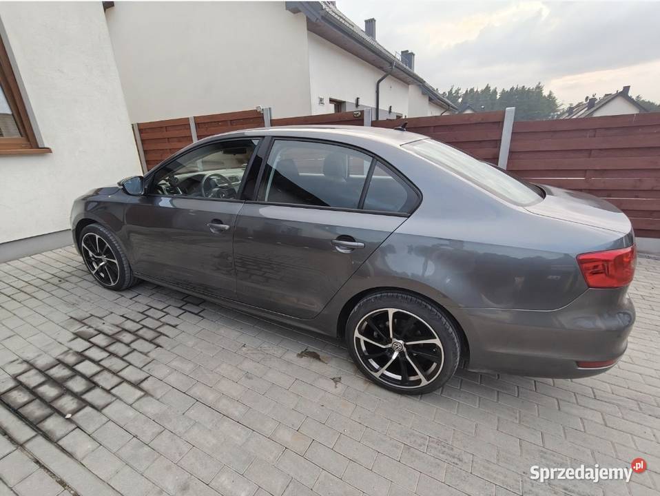 Volkswagen Jetta 121052013r2 właściciel95 4/5