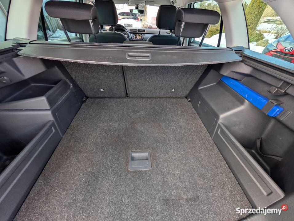 Skoda Fabia III 14 14 TDI DSG Bezwypadek Navi pomorskie Luzino