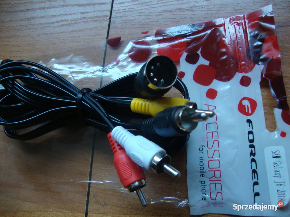 nowy przewod audio Lipnica Mała