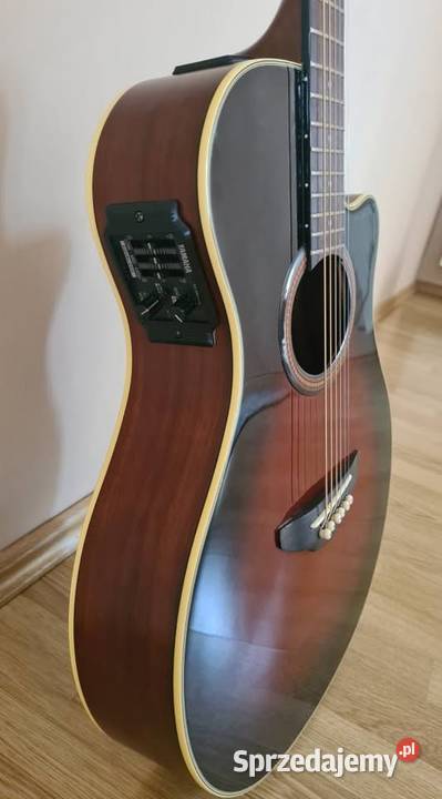 Gitara Yamaha APX 4A Gogolin sprzedam