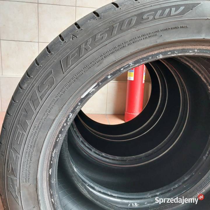 Falken Azenis FR510 SUV 23550R19 komplet Żyrzyn sprzedam