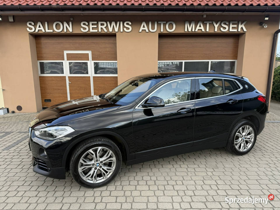 BMW X2 20 sDrive20i 192 F39 20172023 Orzech