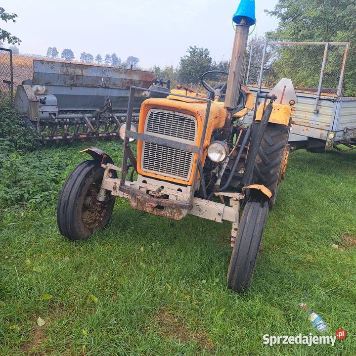 CIAGNIK URSUS C330 Kraszewo-Sławęcin sprzedam