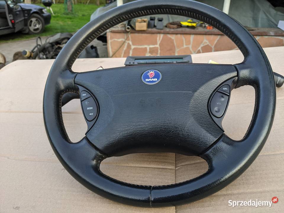 Saab 93 95 kierownica