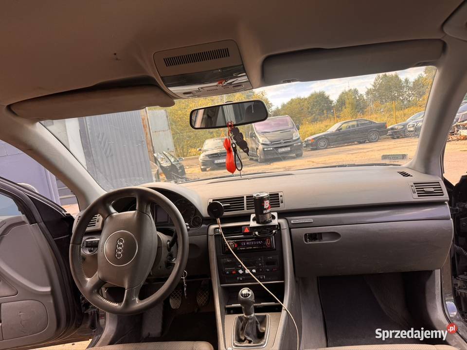 Audi a4 b6 18t quattro LPG Tarnowiec