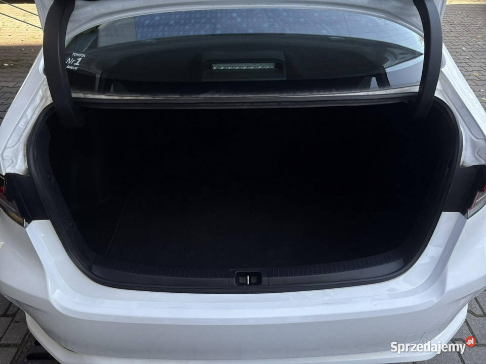 Toyota Corolla 18 Hybrid LPG COMFORT salon mazowieckie Warszawa