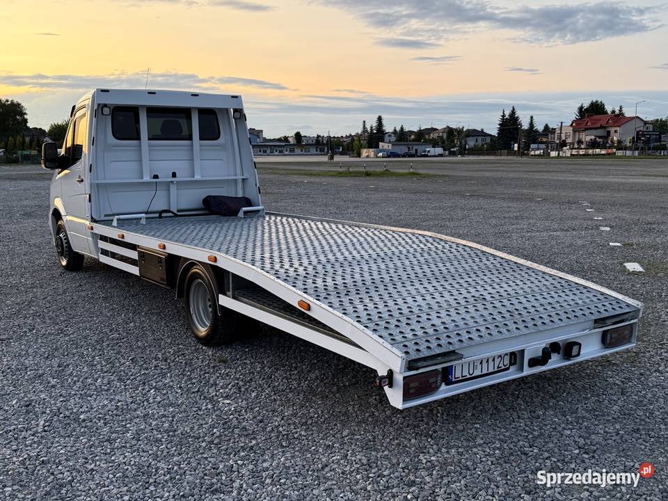 MercedesBenz Sprinter 22 163 163KM Łuków
