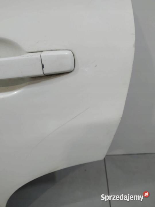 DRZWI LEWE TYŁ 326G J10 Nissan Qashqai I świętokrzyskie