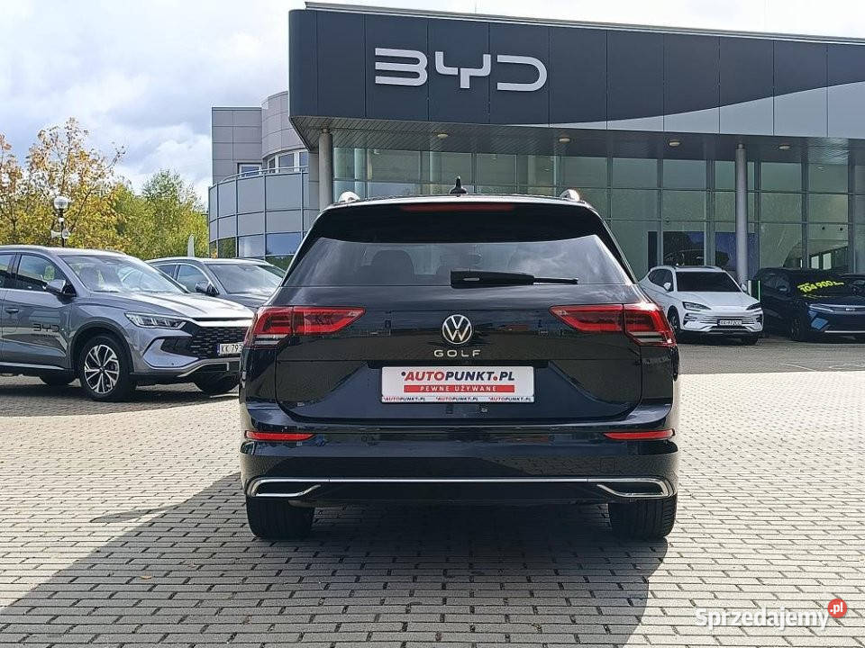 Volkswagen Golf 2023r FV 23 ACC Automat Navi automatyczna Rybnik