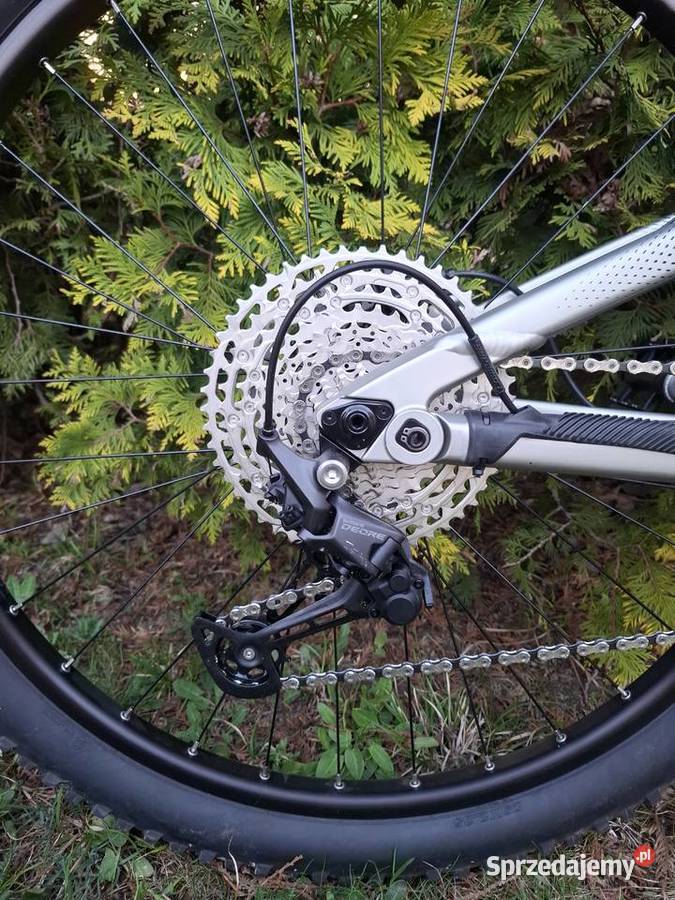 Nowy LAPIERRE ZESTY TR 39 Markowy full w Rowery Bukowno sprzedam