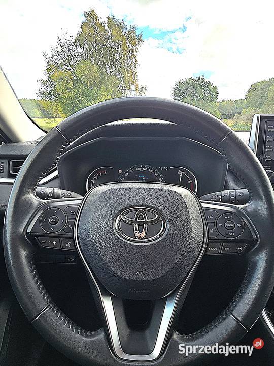 Toyota RAV4 Toyota RAV4 b stan cesja leasingu pomorskie Banino