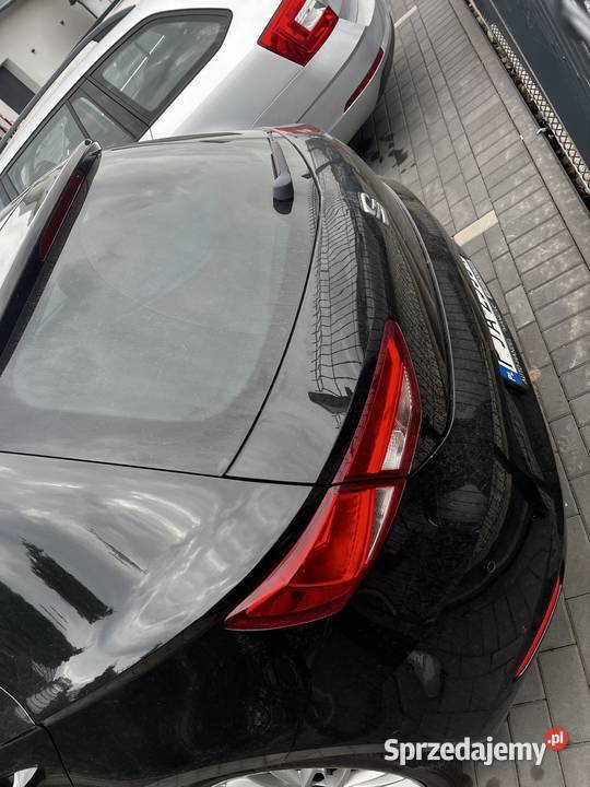 Seat Leon 20 tdi 2015r wielkopolskie Kalisz