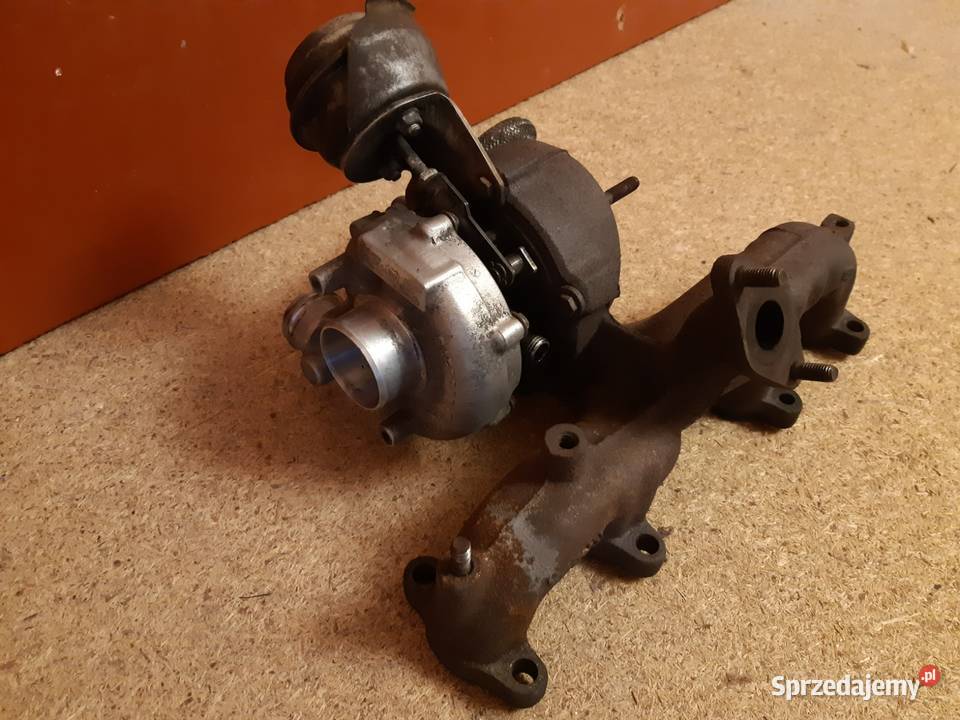 Turbo 19 tdi alh golf passat audi seat skoda lubelskie