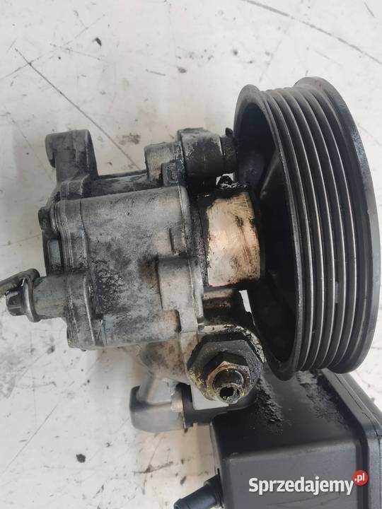 POMPA WSPOMAGANIA 50 V8 M113 MercedesBenz Sklasa świętokrzyskie