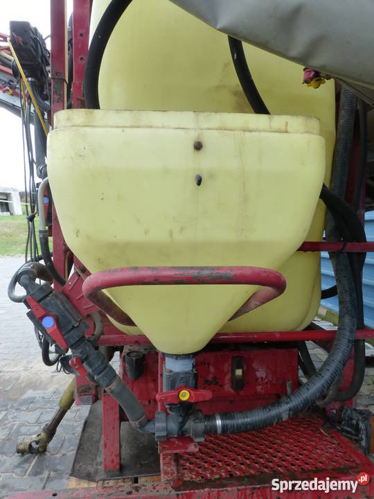 Opryskiwacz Hardi 1200l 12m Twin Stream Grotniki sprzedam