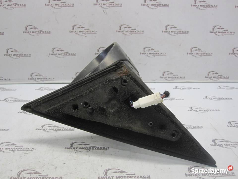 MAZDA 6 II GH 07r lusterko prawe 022683 7 PIN Lusterka zewnętrzne