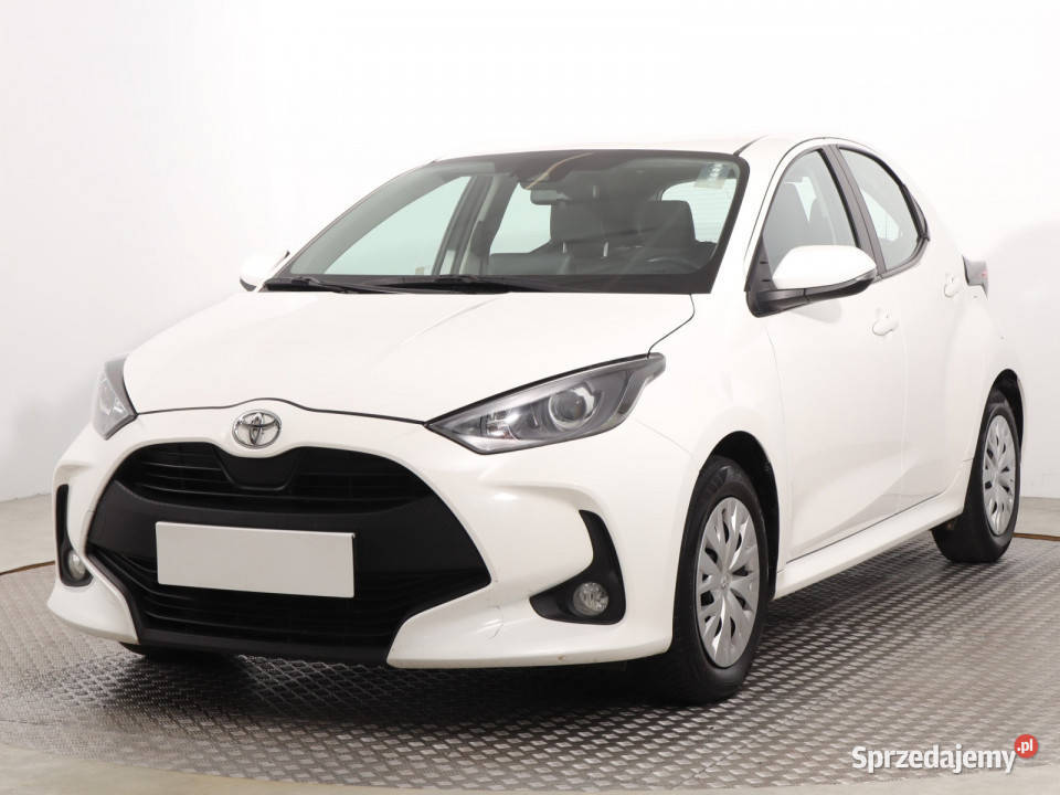 Toyota Yaris 15 VVTi czujnik deszczu Katowice