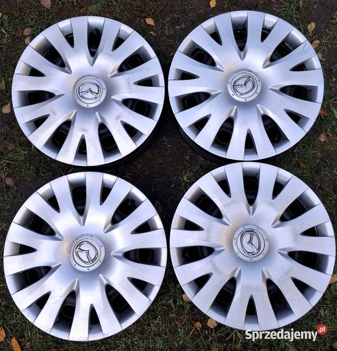 Koła 2025 opony zimowe DUNLOP 2056016 mazda kia Krynki