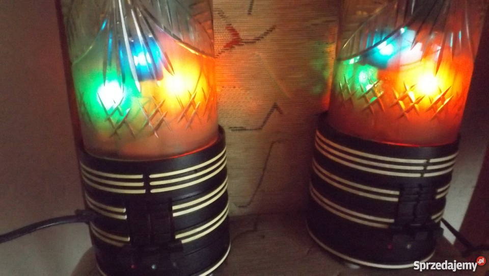 Stare radzieckie piękne kolorofony