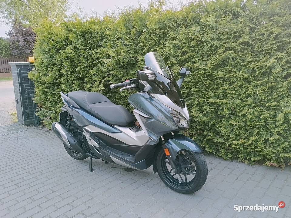 Honda Forza 300 Perfekcyjna sprzedam