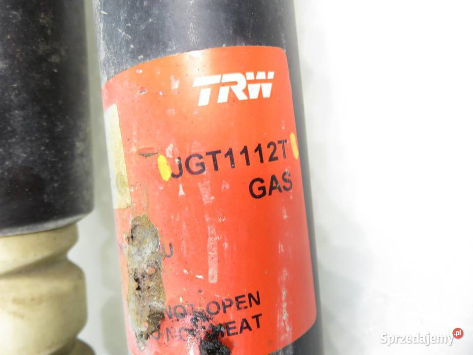 AMORTYZATORY TYŁ BMW X3 E83 20 d JGT1112T osobowe małopolskie
