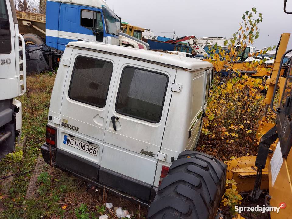 Renault Trafic TF1M sprzedam