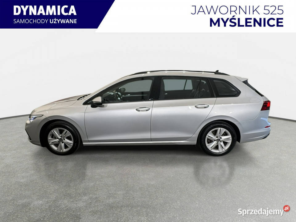 Volkswagen Golf Variant VAT 23 Life 15 eTSI 150 Myślenice