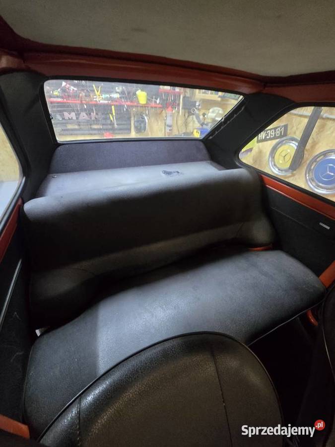 Fiat 133 Seat Szymanów sprzedam