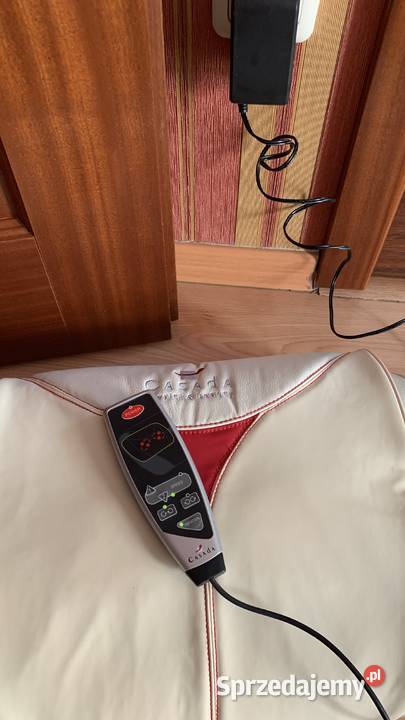 Masażer poduszka Maxiwell Casada Gliwice