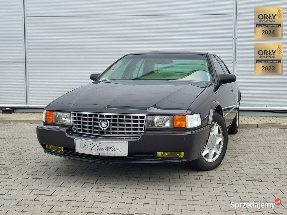 Cadillac Seville 204KM, Stan Kolekcjonerski, Od Pasjonata, Zamiana, AUTO D…