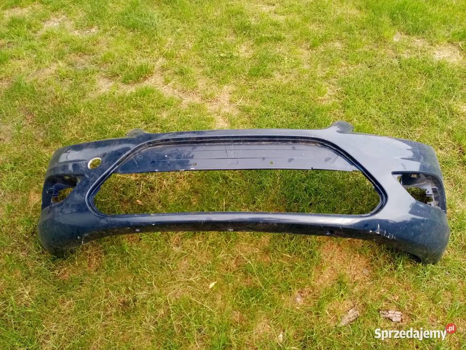 ZDERZAK PRZÓD FOCUS MK2 II LIFT 8M5117757A łódzkie Stanisławice sprzedam