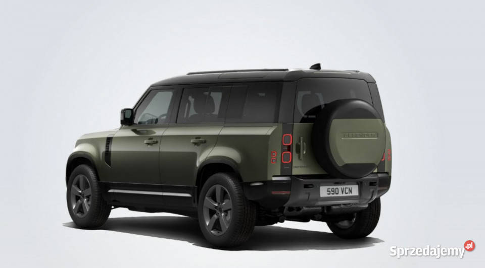 Land Rover Defender Defender MY26 30D I6 250 AWD diesel Łódź