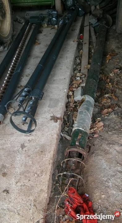 Żmijka do zboża żmijki do zboża 6m 4m 3m nieuszkodzony Maszyny rolnicze Bolków