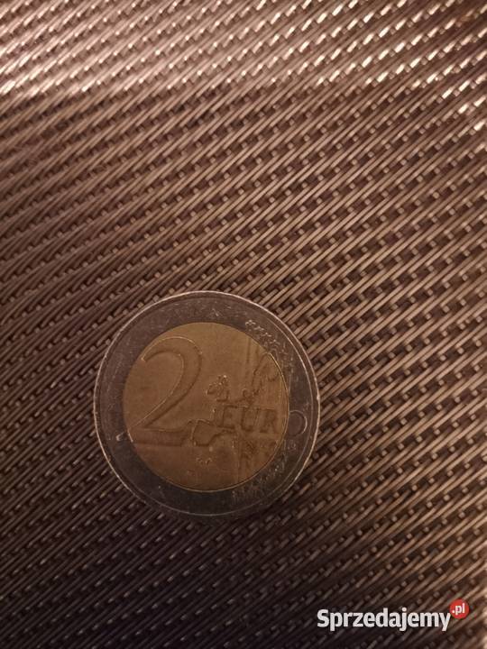 Moneta 2 Euro świętokrzyskie Ostrowiec Świętokrzyski