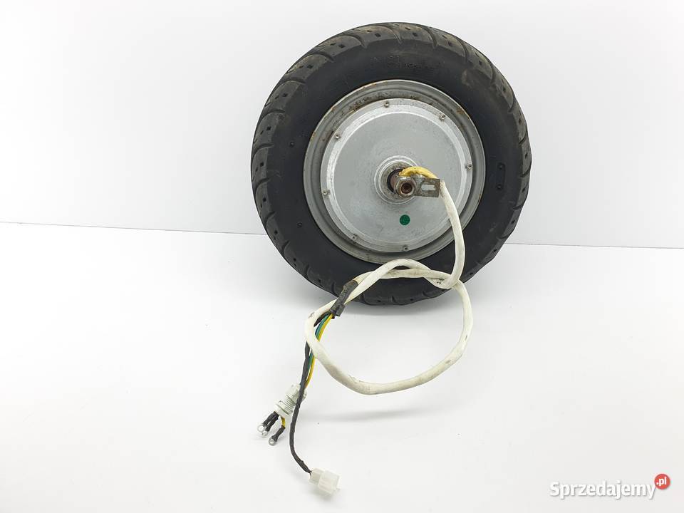 Silnik 2000W Kolo Naped Skuter Eco Flash 2000 Łódź