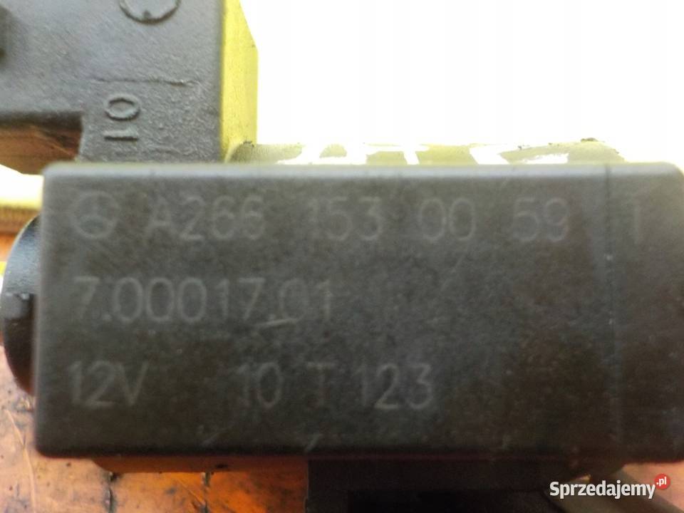 MERCEDES W204 18 CGI 11r 156 271820 zawor osobowe Suków sprzedam